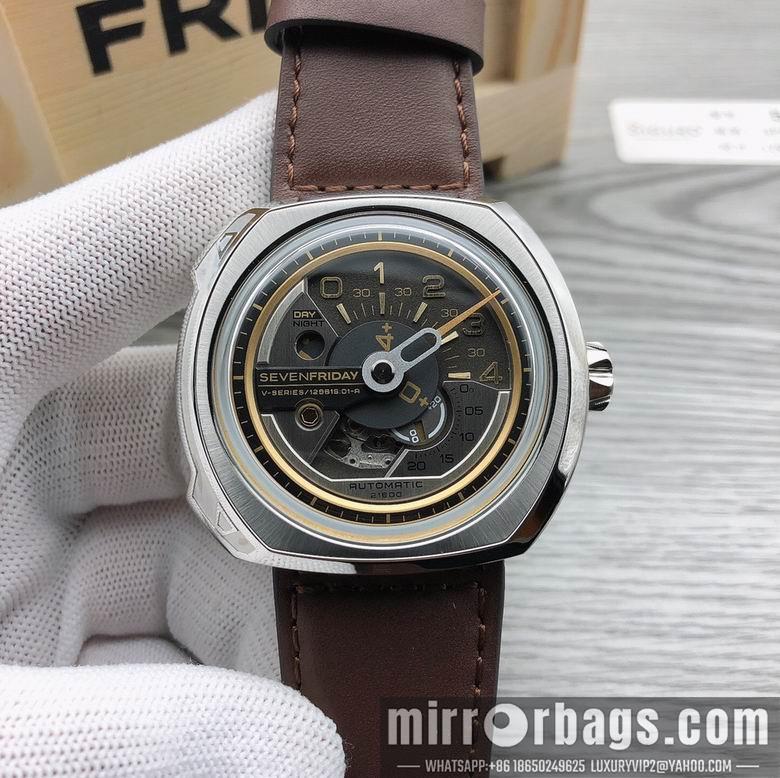 Replica Seven Friday watch 070801