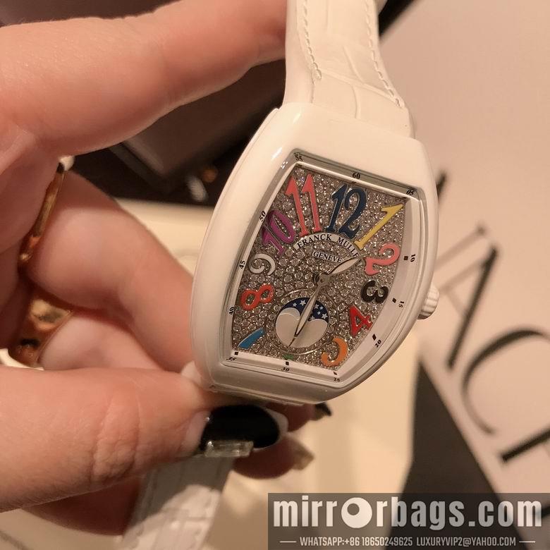 Replica Franck Muller watch 32mm M23