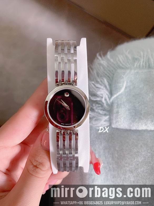 Replica Movado 28mm 3nms23