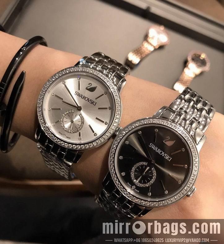 Replica Swarovski watch 37mm M25