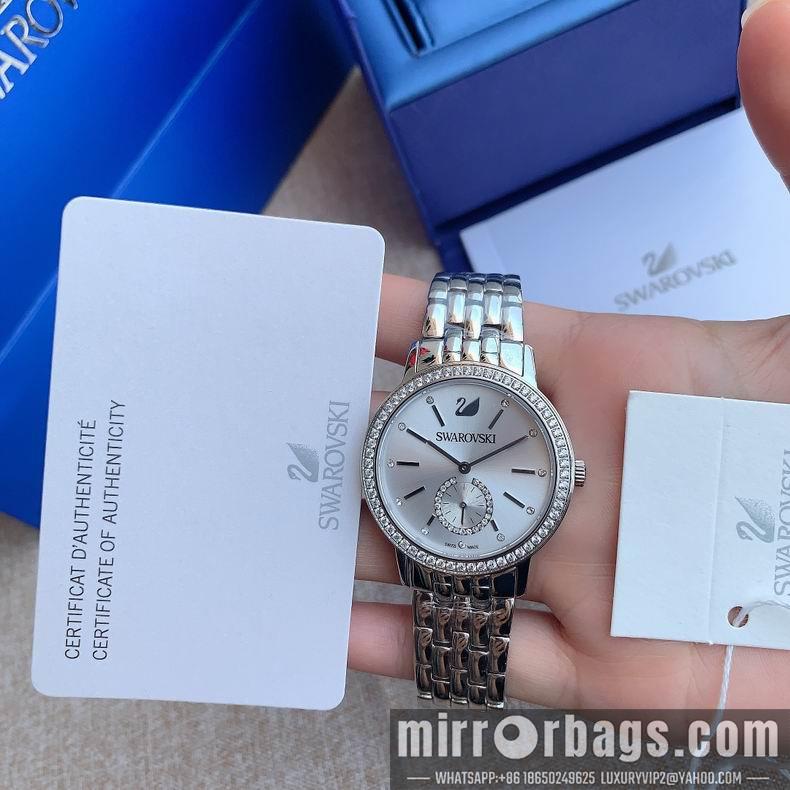 Replica Swarovski women 38mm M26
