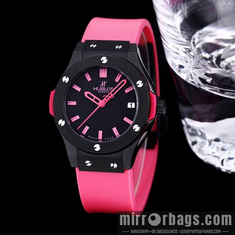 Replica Hublot 33X10mm 070202