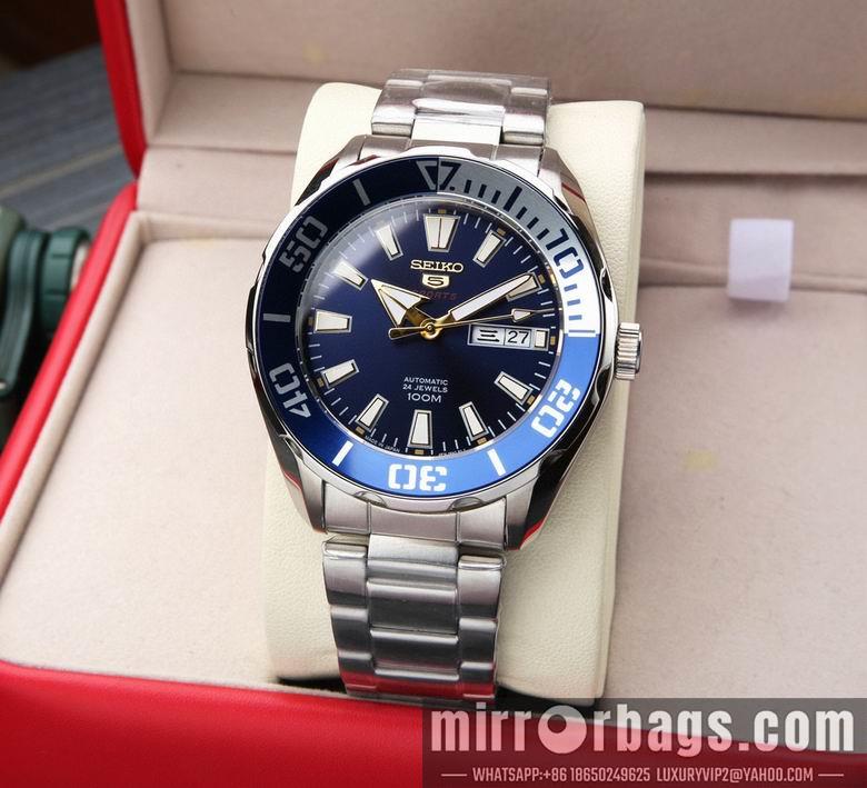 Replica Seiko watch 031102