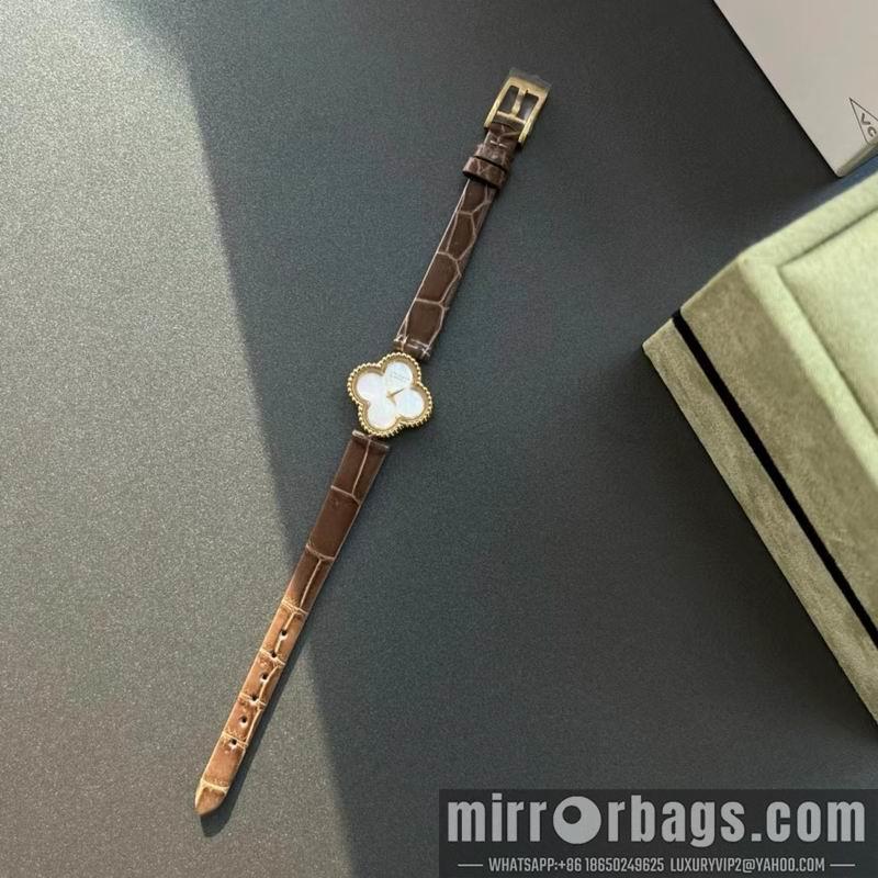 Replica Van Cleef & Arpels watch 022428