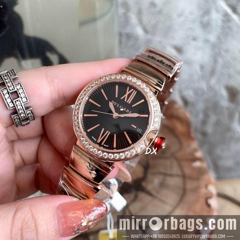 Replica Bvlgari 33x12mm 5nms38