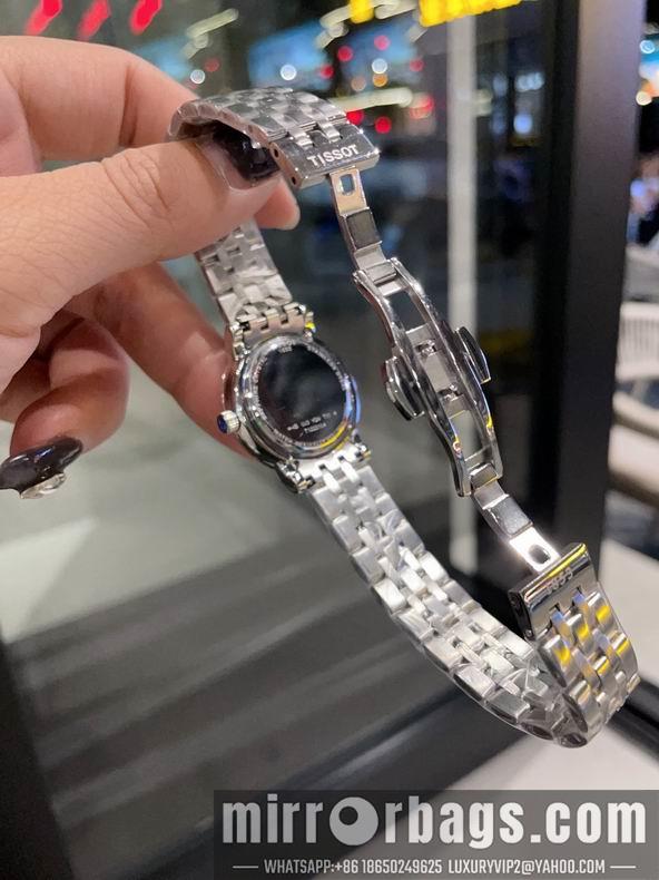 Replica Tissot women 30mm men 40mm 123166
