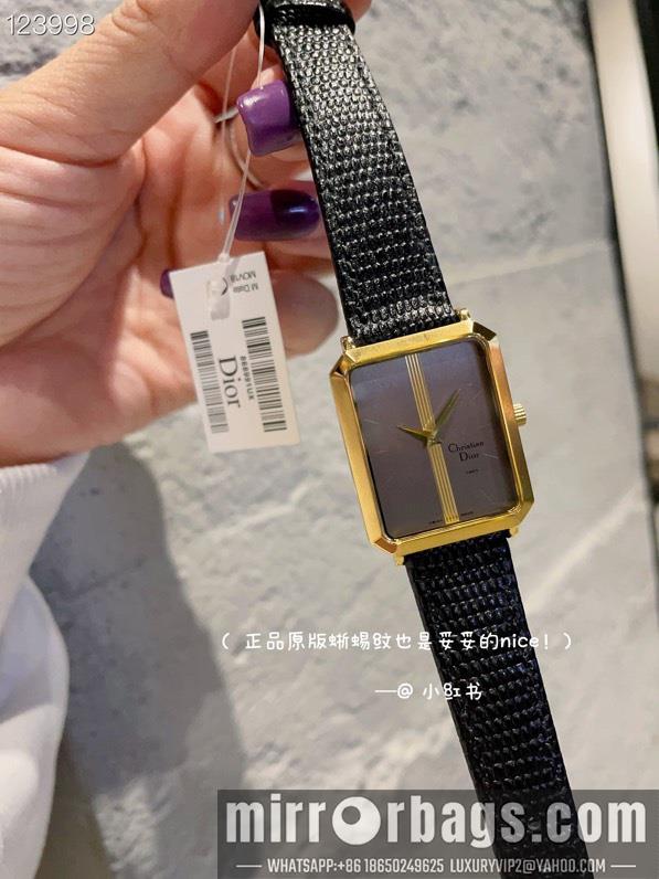 Replica Dior 26X32mm 0829126