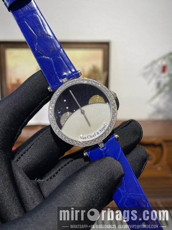 Replica Van Cleef & Arpels 38mm 121238