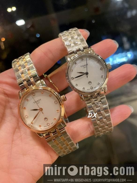 Replica Tissot 30mm 2nms22