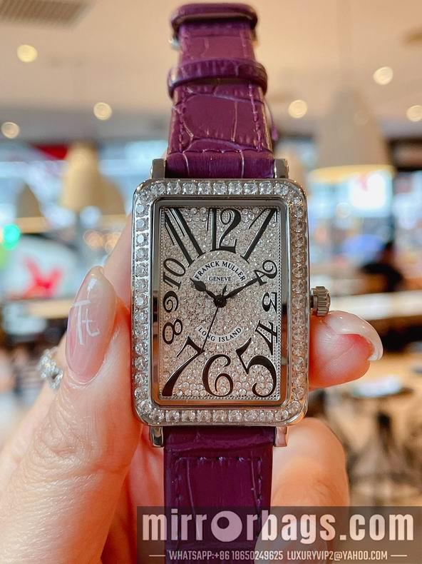Replica Franck Muller women 38X28mm M30