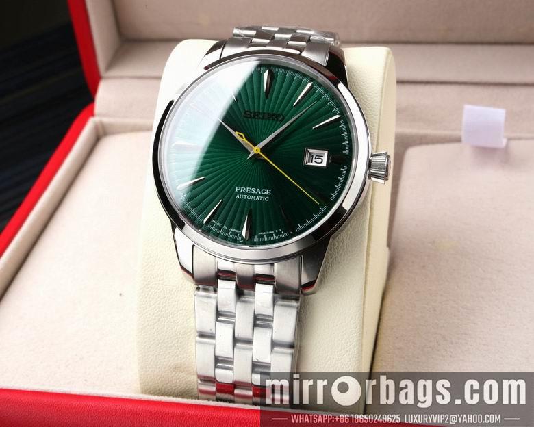 Replica Seiko watch 031105