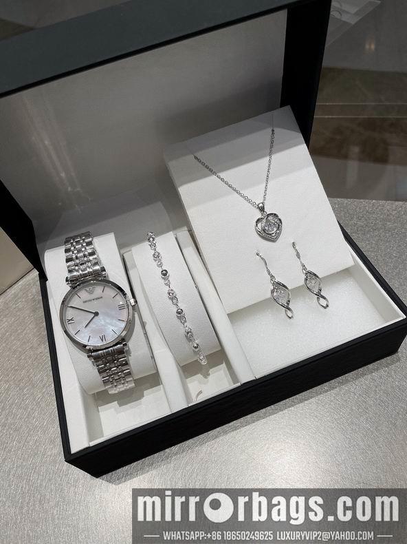 Replica Armani women 33X9mm 072212