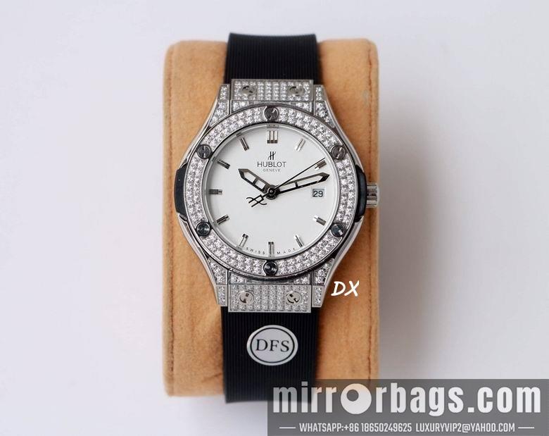 Replica Hublot 32x8mm 2nms08