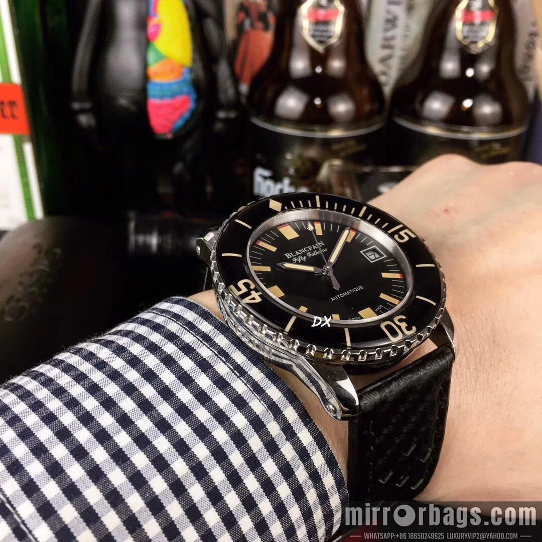 Replica Blancpain 40x13mm 10nms21