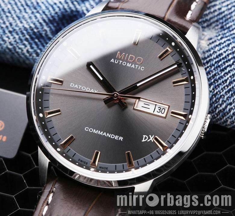 Replica Mido 40mm 6nms86