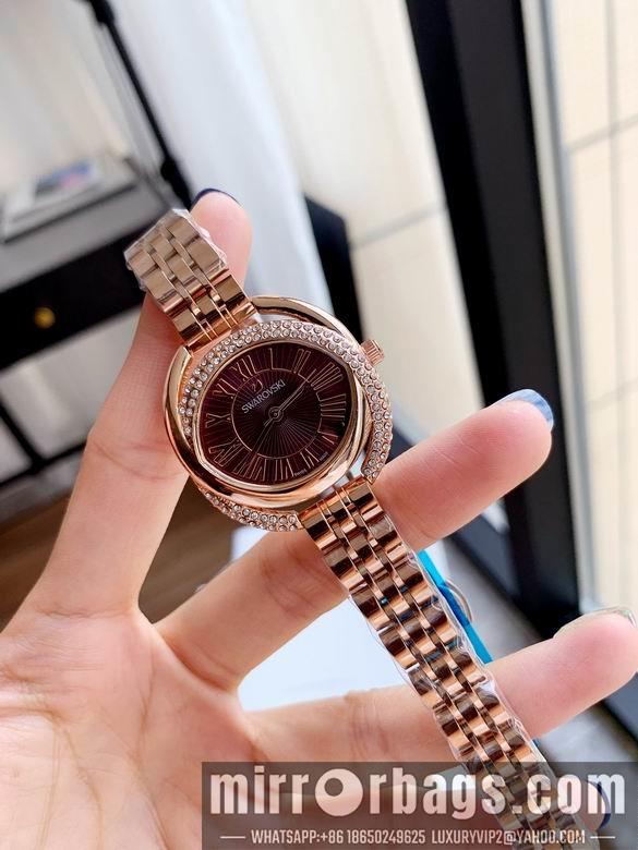 Replica Swarovski watch 33mm M06