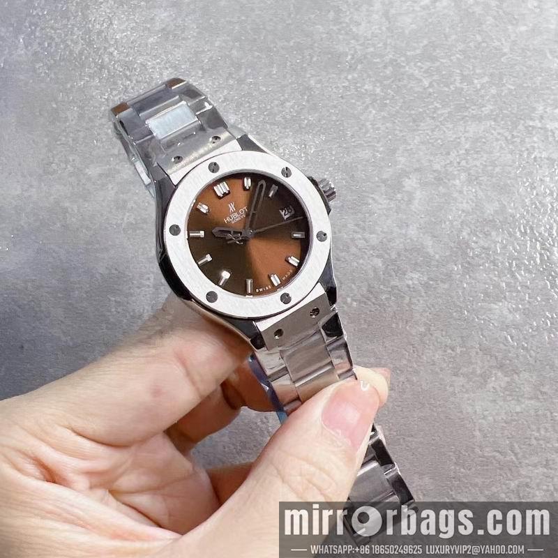 Replica Hublot 36mm 022260
