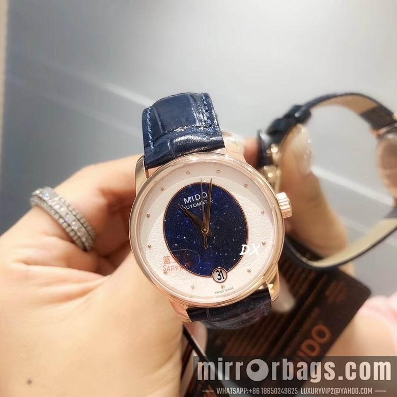 Replica Mido 33mm 2nms81