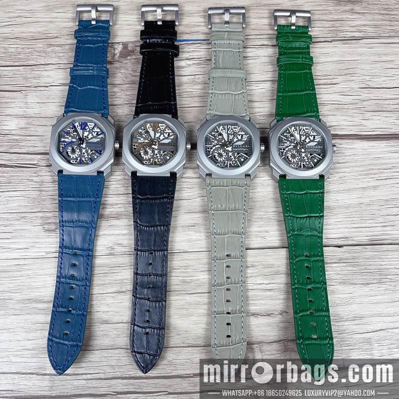 Replica Bvlgari 41mm 031648
