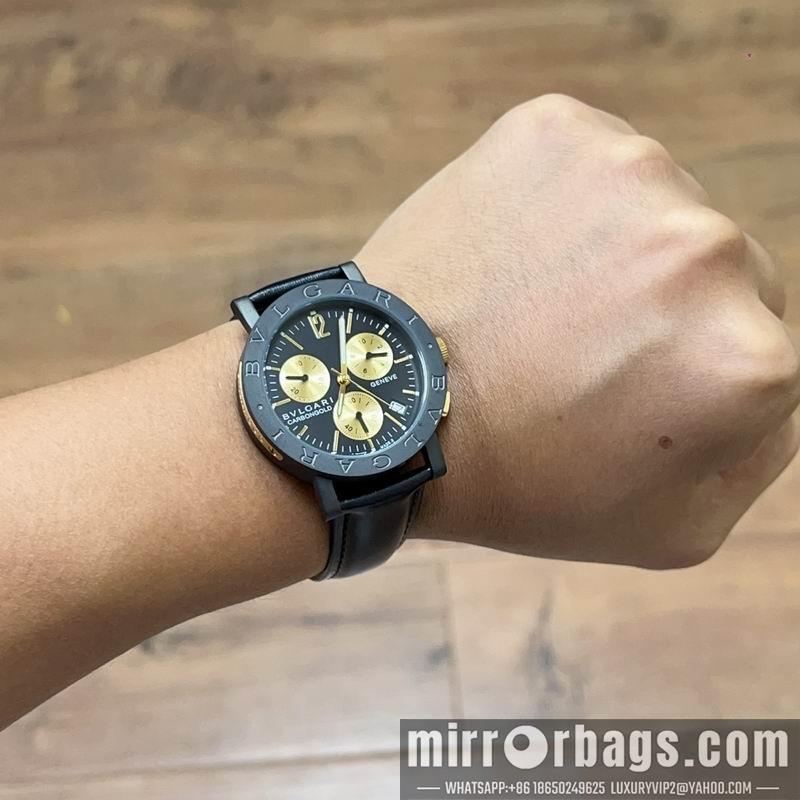 Replica Bvlgari 40mm 101008