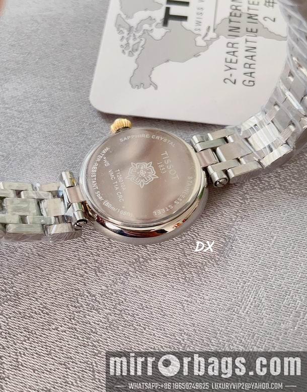 Replica Tissot 26mm 10nms33