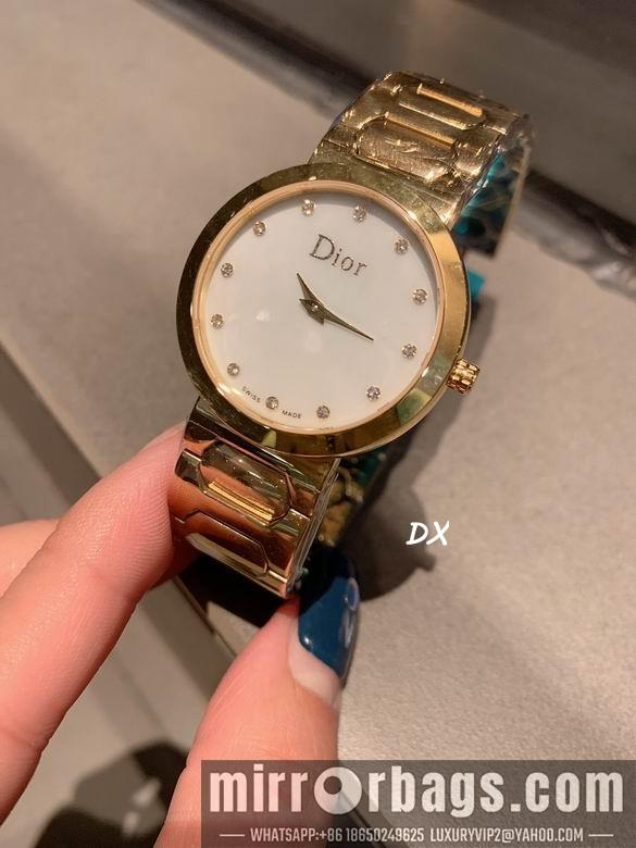 Replica Dior 34mm 2nms32