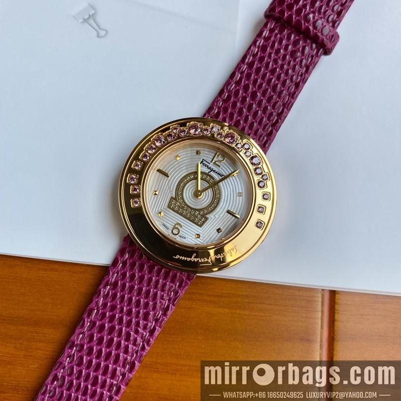 Replica Ferragamo 38mm 032447