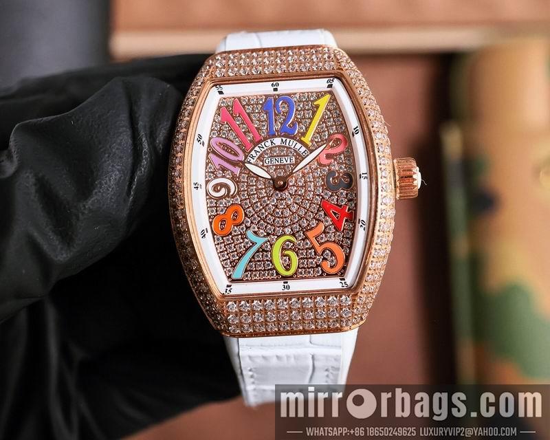 Replica Franck Muller 32X42mm 081714