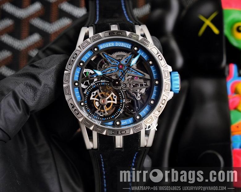 Replica Roger Dubuis 46mm 8nms56