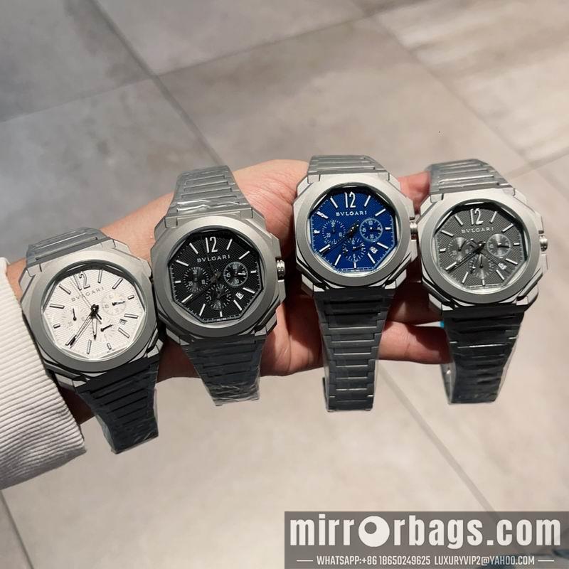 Replica Bvlgari 41mm 072449