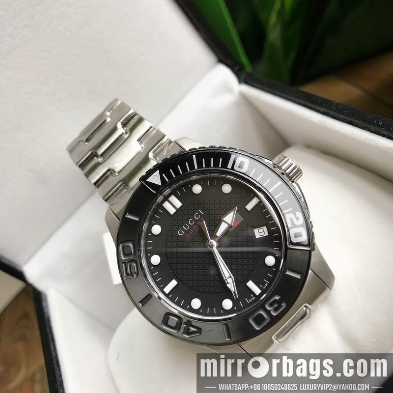 Replica Gucci 44mm 102229