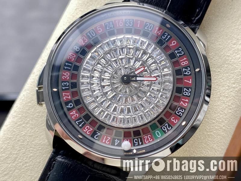 Replica Jacob & Co 44mm 022211