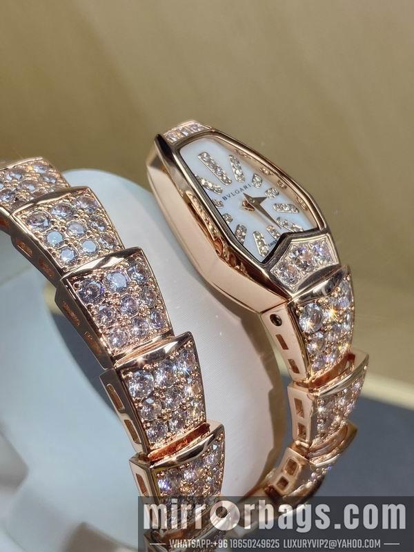 Replica Bvlgari watch 082942