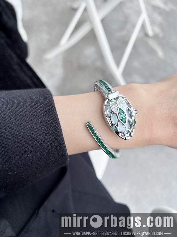 Replica Bvlgari watch 050758