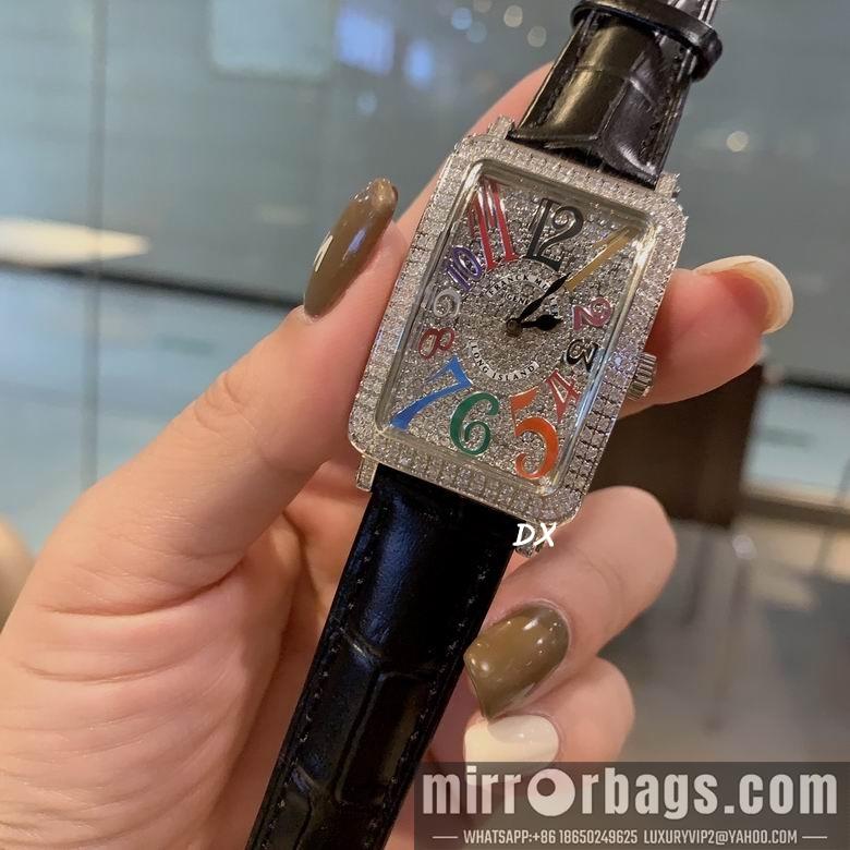 Replica Franck Muller 38x28mm 2nms32