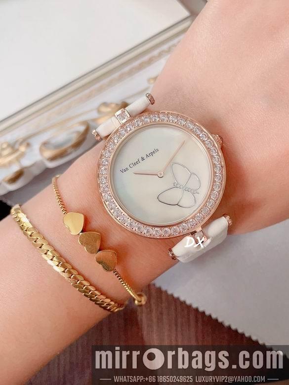 Replica Van Cleef & Arpels 36x8.5mm 10nms25
