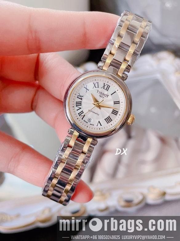 Replica Tissot 26mm 10nms33