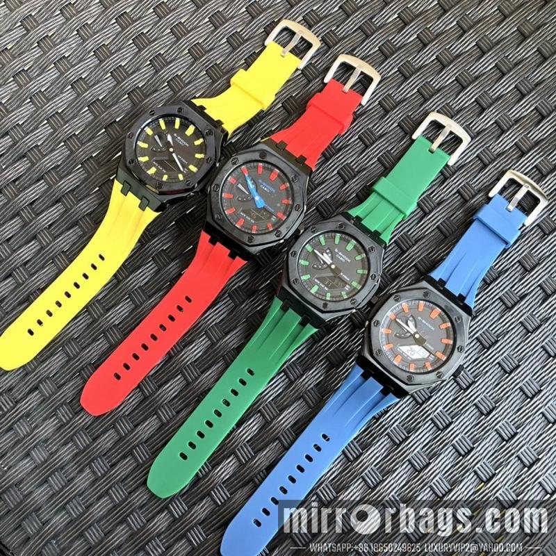 Replica Casio 49.3X44.4X11.8mm 031733