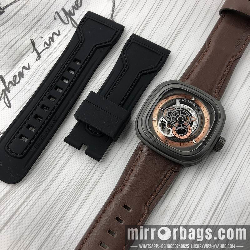 Replica Seven Friday 47X47mm 0321109