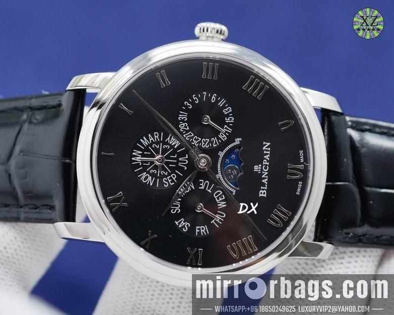 Replica Blancpain Watch 42x10.8mm 2nms11