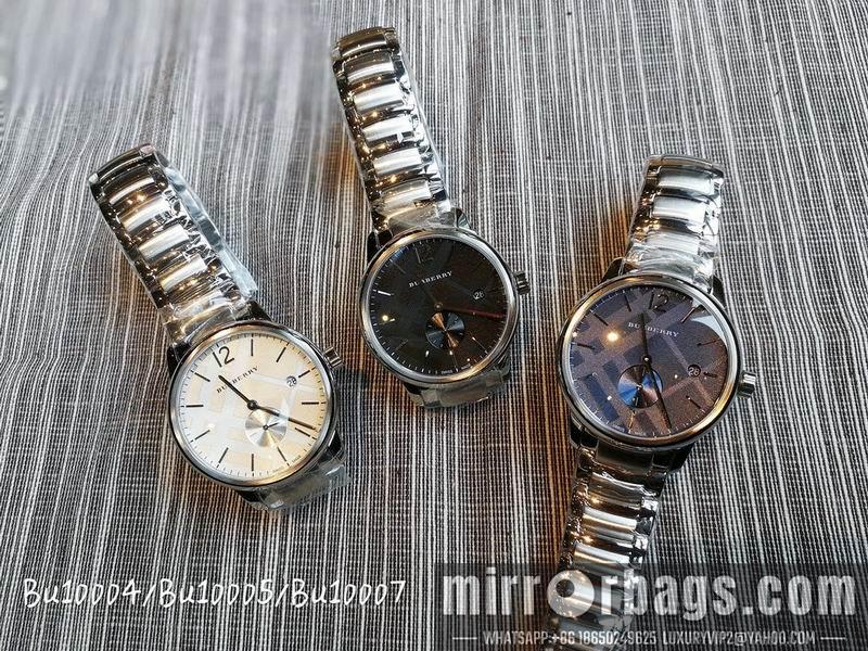 Replica Burberry 40mm 080654
