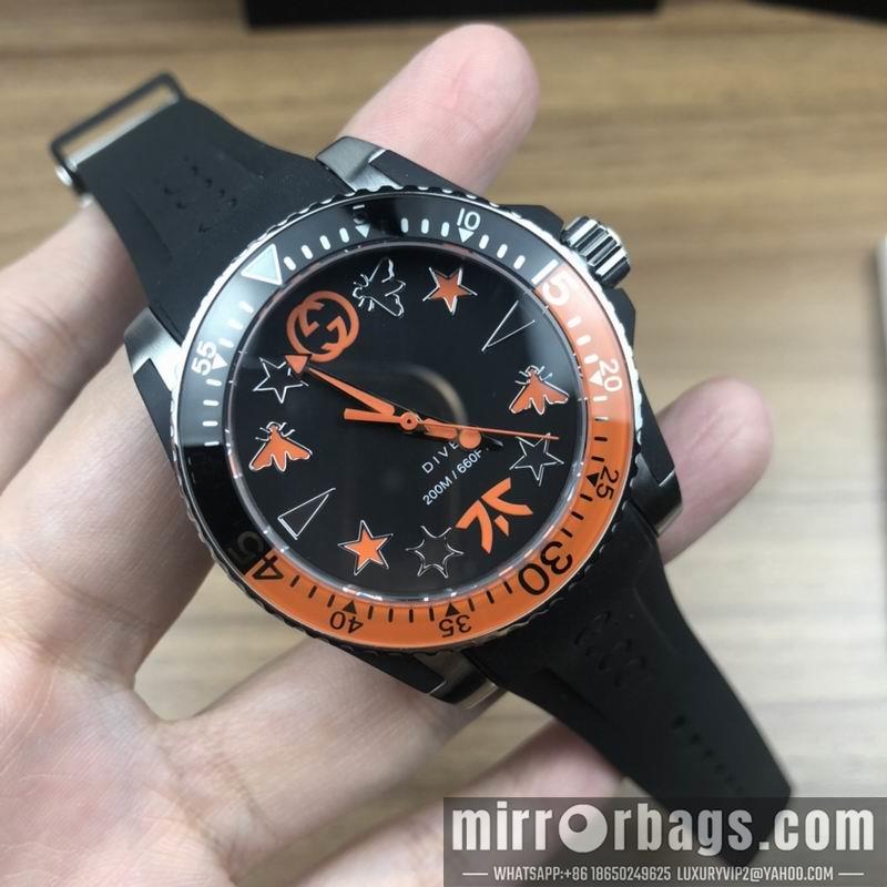 Replica Gucci 40mm 032451