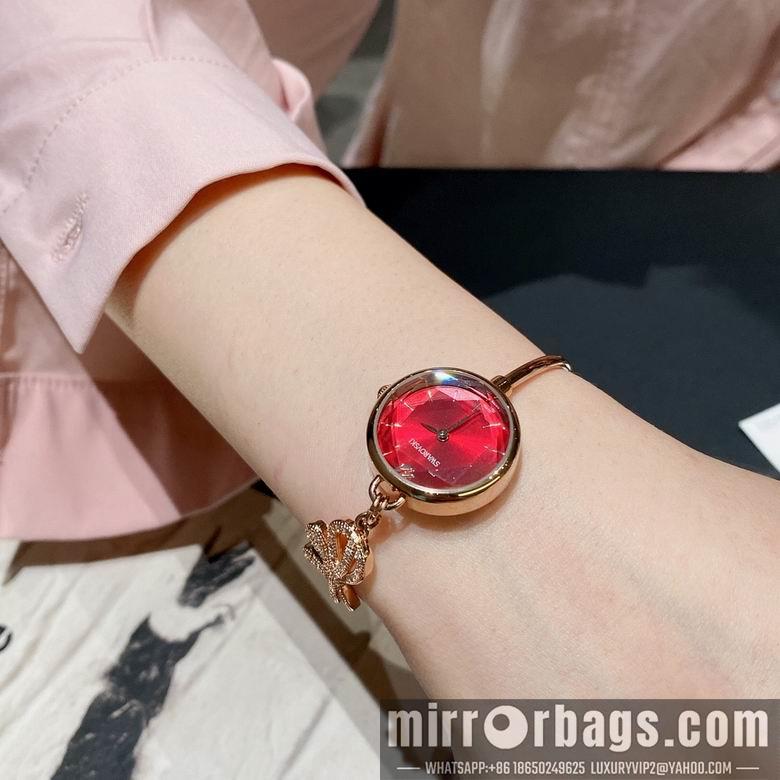 Replica Swarovski women 24mm M16