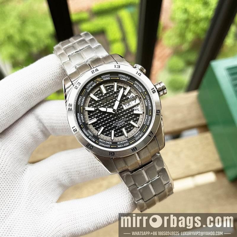 Replica Seiko 41mmX12mm 122309