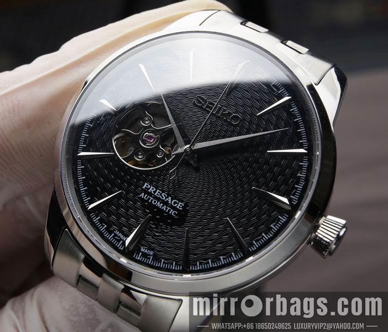 Replica Seiko watch 031105