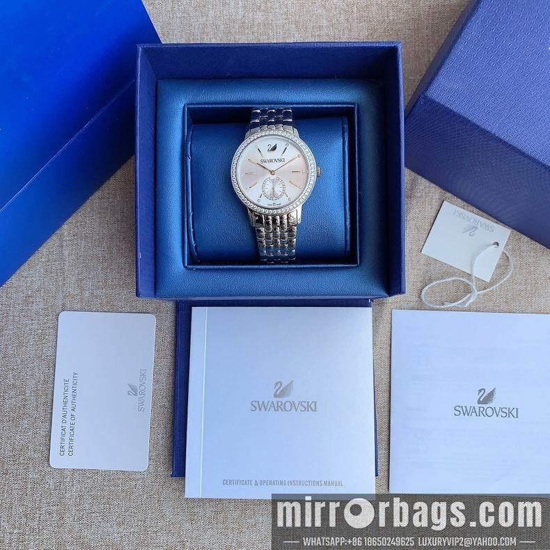 Replica Swarovski women 38mm M26