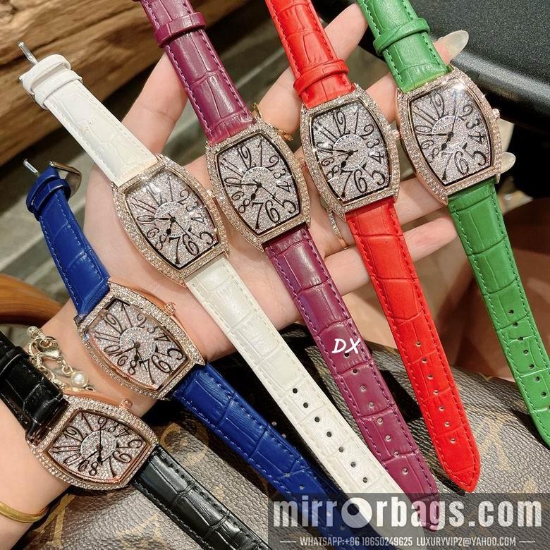 Replica Franck Muller  28.5x29.5mm 6nms48