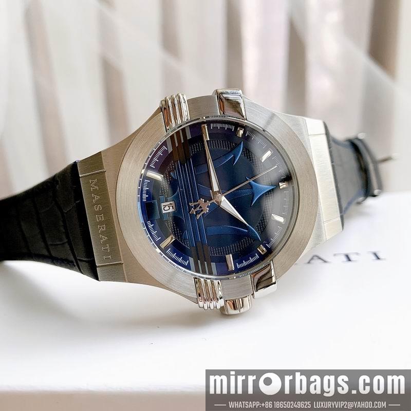 Replica Maserati 42mm 050347