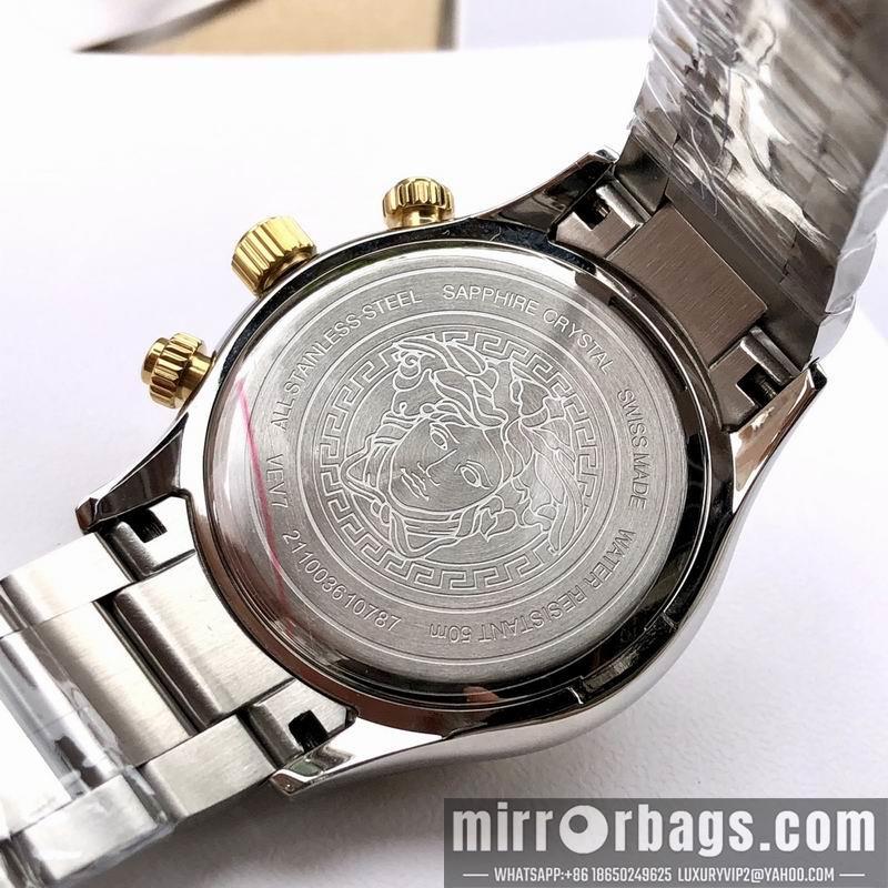 Replica Versace 44mm 121805
