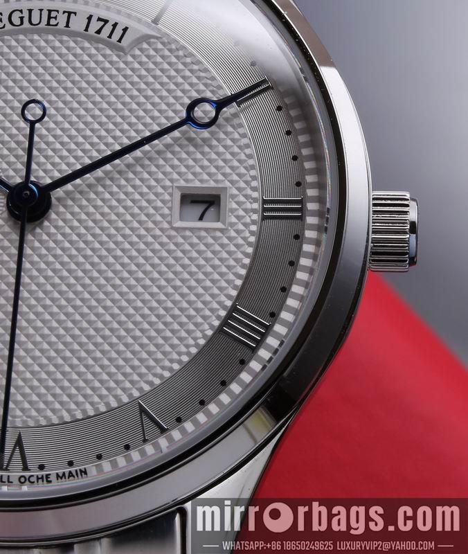 Replica Breguet 39X10mm 050224